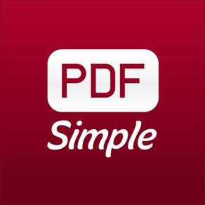 Aplicación PDF Simple Reader