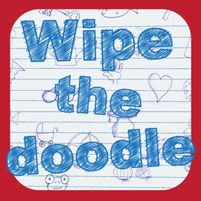 wipe the doodle