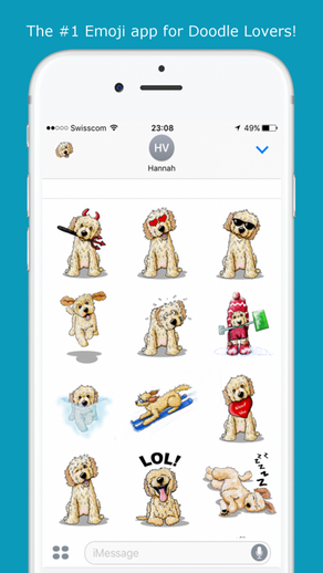 DoodleMoji - Emoji & Stickers