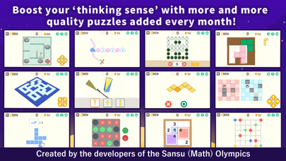 Think!Think! Games for Kids poster
