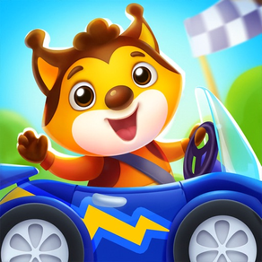 Driving car games for kids 3