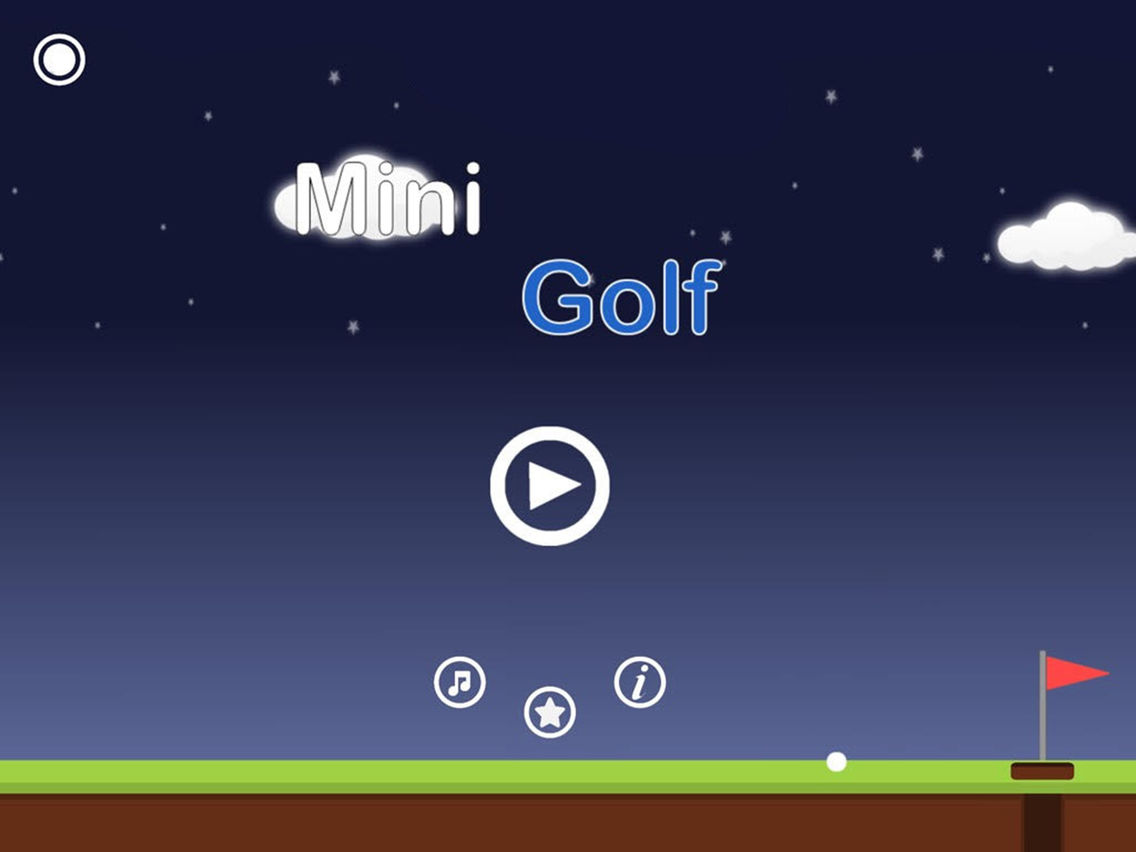 Mini Putt Putt Golf poster