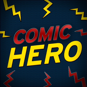 Comic Hero - Say it like hero