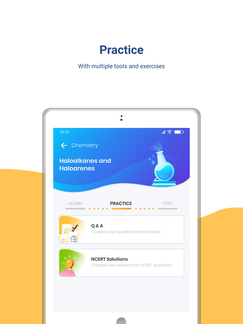 Extramarks – The Learning App poster
