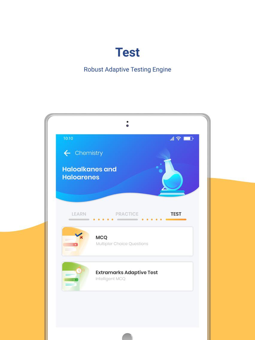 Extramarks – The Learning App poster