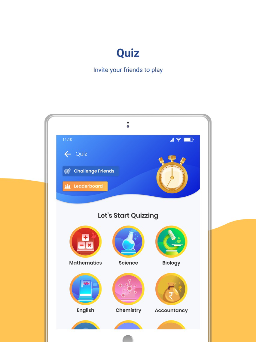 Extramarks – The Learning App poster