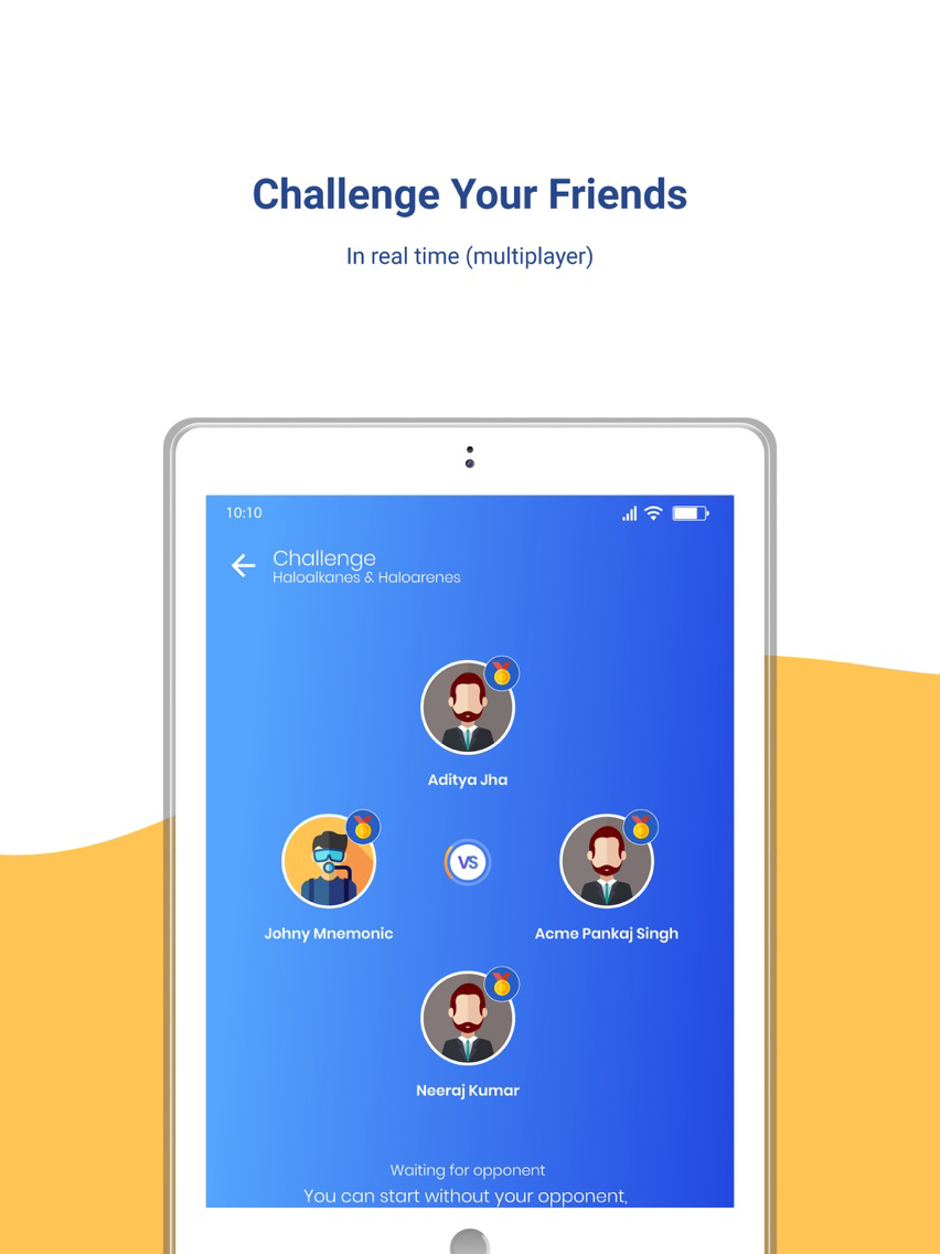 Extramarks – The Learning App poster