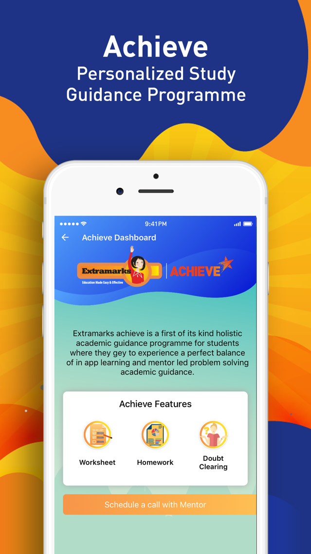 Extramarks – The Learning App poster