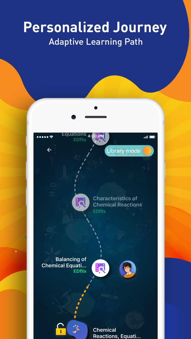 Extramarks – The Learning App poster