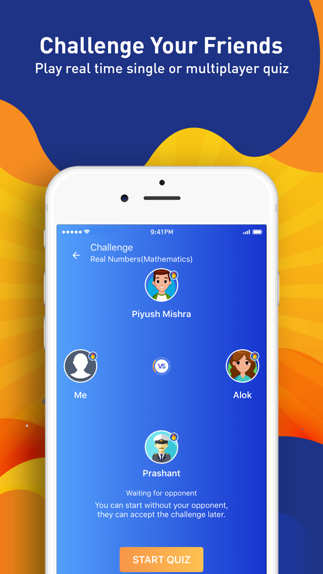 Extramarks – The Learning App poster