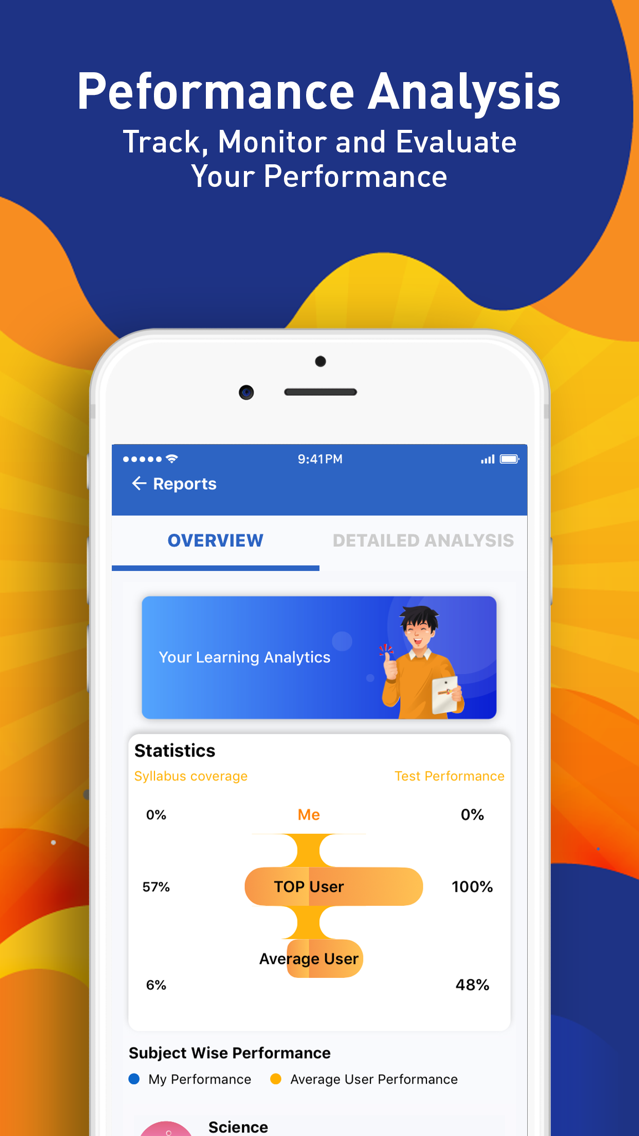 Extramarks – The Learning App poster
