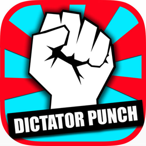 Dictator Punch Evolution - the endless and addictive money game to become a billionaire