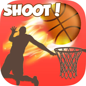 Basketball - One Touch Shot