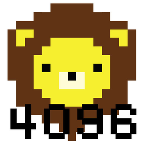Pixel Zoo 4096