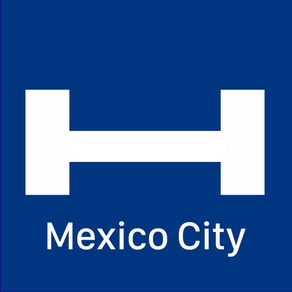 Mexico City Hotels + Compare and Booking Hotel for Tonight with map and travel tour