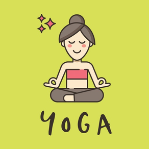 Yoga & Fitness Stickers