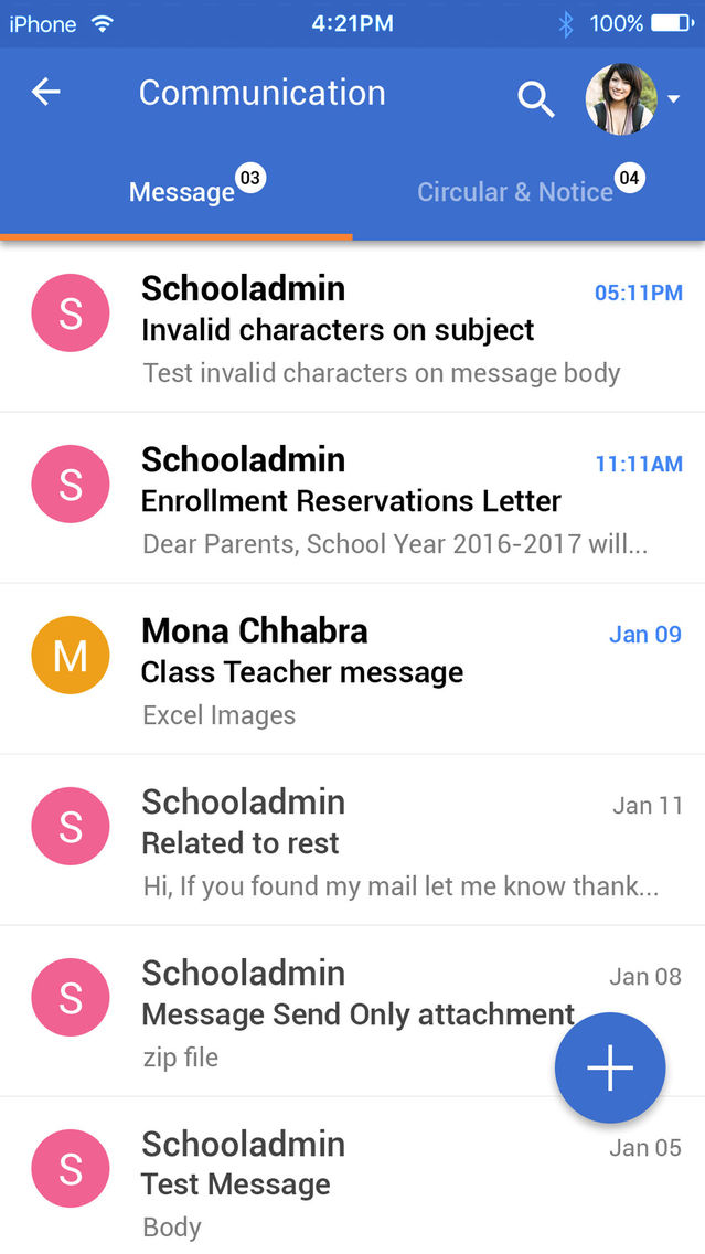Solitaire School poster