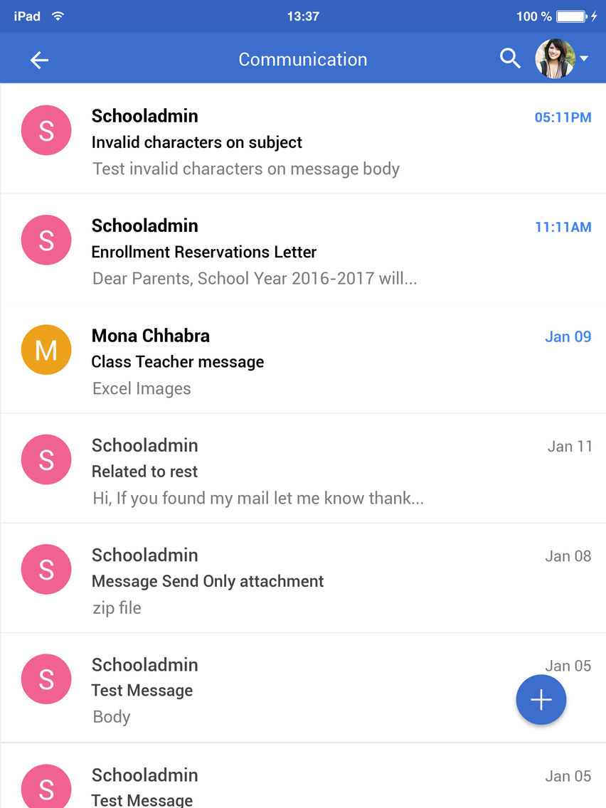 Solitaire School poster