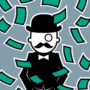 Rich Hipster Tycoon - Make It Rain edition!