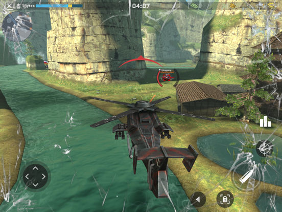Massive Warfare: PvP & Tanques الملصق