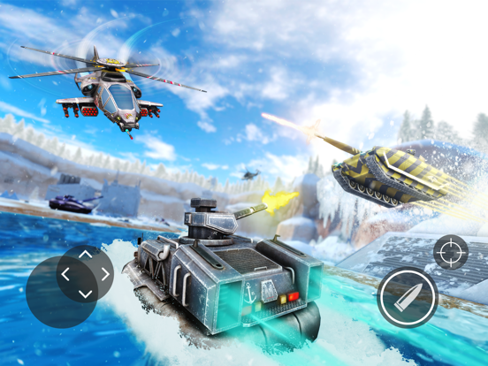 Massive Warfare: Tank Battles poster