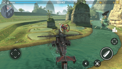 Massive Warfare: PvP & Tanques الملصق