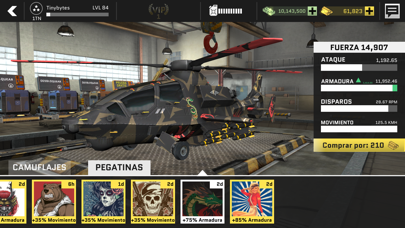 Massive Warfare: PvP & Tanques الملصق