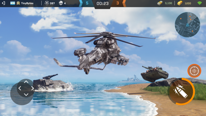 Massive Warfare: Tank Battles poster