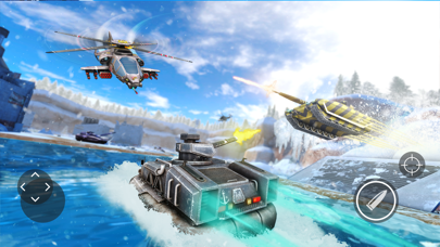 Massive Warfare: Tank Battles poster