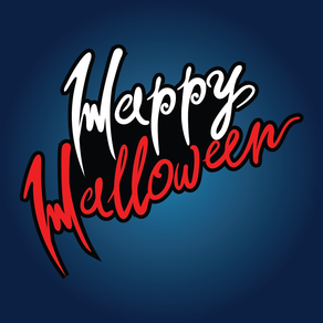 Crazy Halloween Sticker for iMessage #7