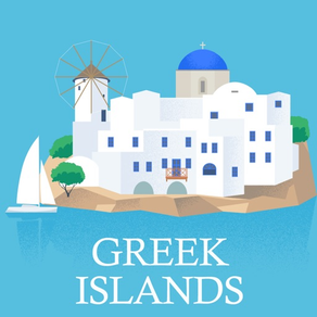 îles de Grèce Tourisme