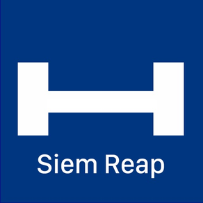 Siem Reap Hôtels + Comparez et réservation Hôtel pour ce soir avec carte et visite Voyage
