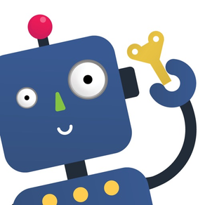 Robot Stickers Maker