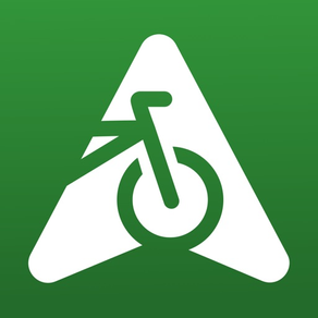 Cyclers: GPS vélo & Carte
