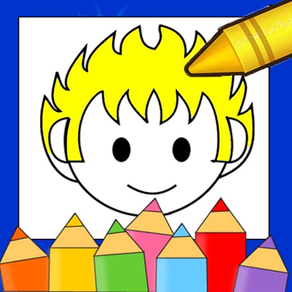 Preschool Coloring & Drawing