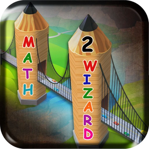 Math Wizard Grade 2