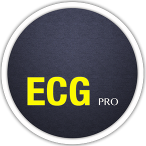 ECG Pro - 12導聯動態心電圖