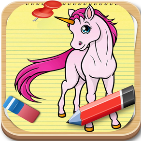 Draw Cute Little Pony