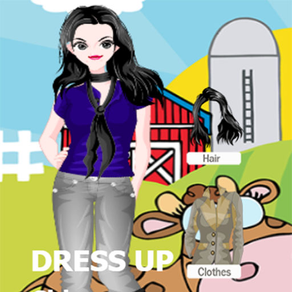 Dressup girls free for girl games