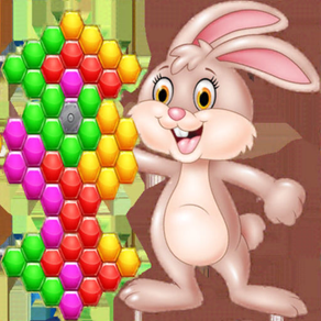 Bunny Hexa Puzzle