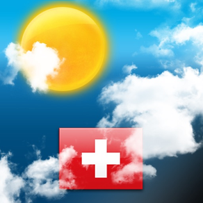 Météo pour la Suisse