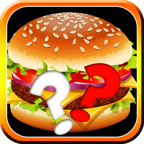 Guess the Food - What is the Food Puzzle Kids Game