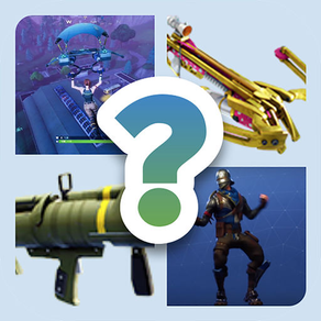 Quiz for Fortnit - Gun