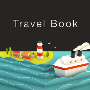 AirPano Travel Book Planner