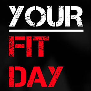 YOUR FIT DAY with D.Semenikhin
