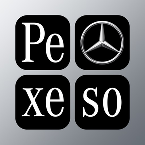 Mercedes-Benz Pexeso