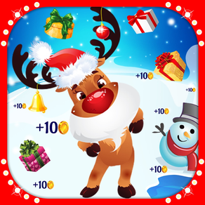 Reindeer Moose Evolution - Coin clicker challenge