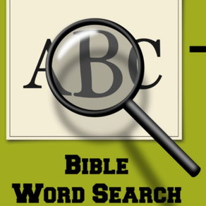 Bible Word Search