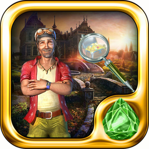 Hidden Object - Treasures of Captain Sam - Free