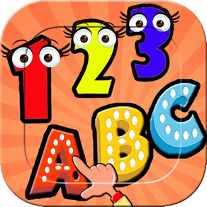 Writing abc learning Alphabet